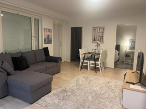 Modern city apartment with Sauna nearby the Airport
